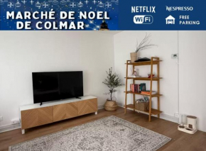 Logement lumineux de 92m2